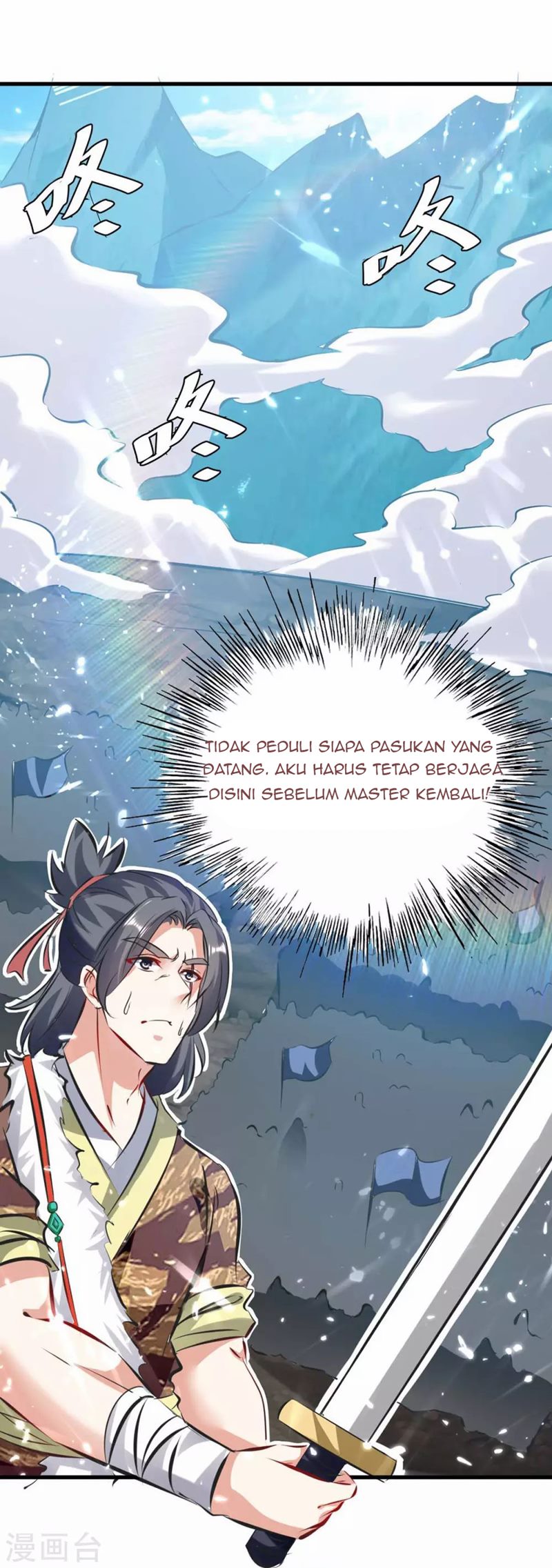 Strongest Leveling Chapter 182 halaman 28