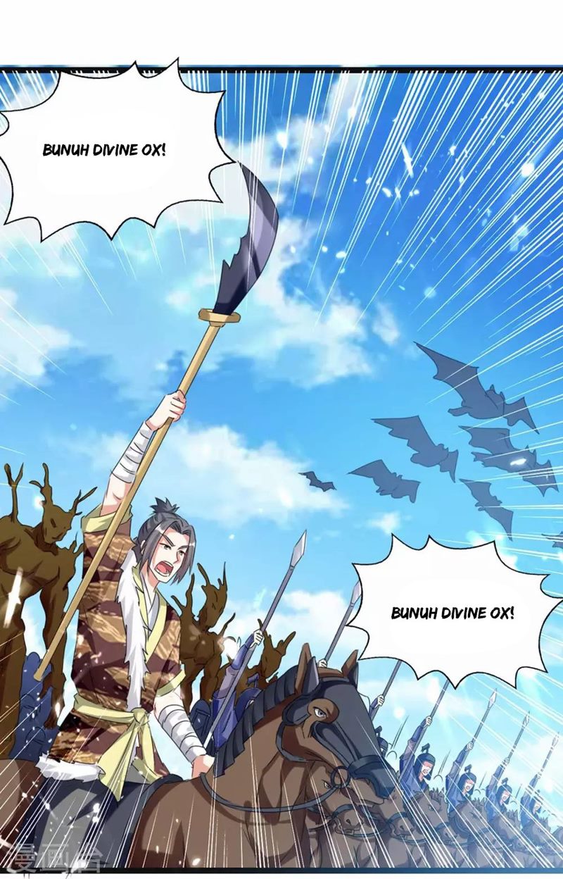 Strongest Leveling Chapter 183 halaman 9