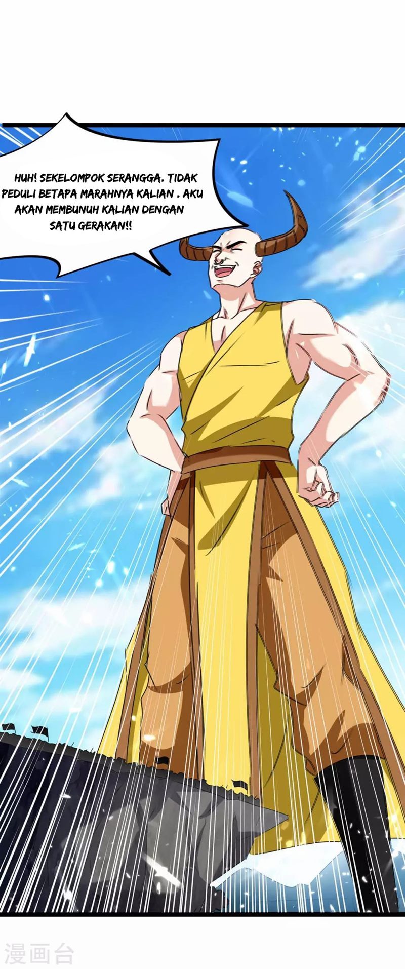 Strongest Leveling Chapter 183 halaman 14
