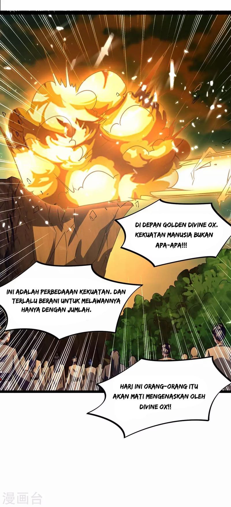 Strongest Leveling Chapter 183 halaman 24