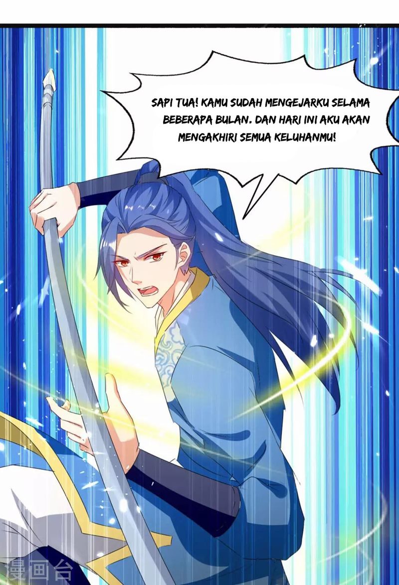 Strongest Leveling Chapter 183 halaman 12