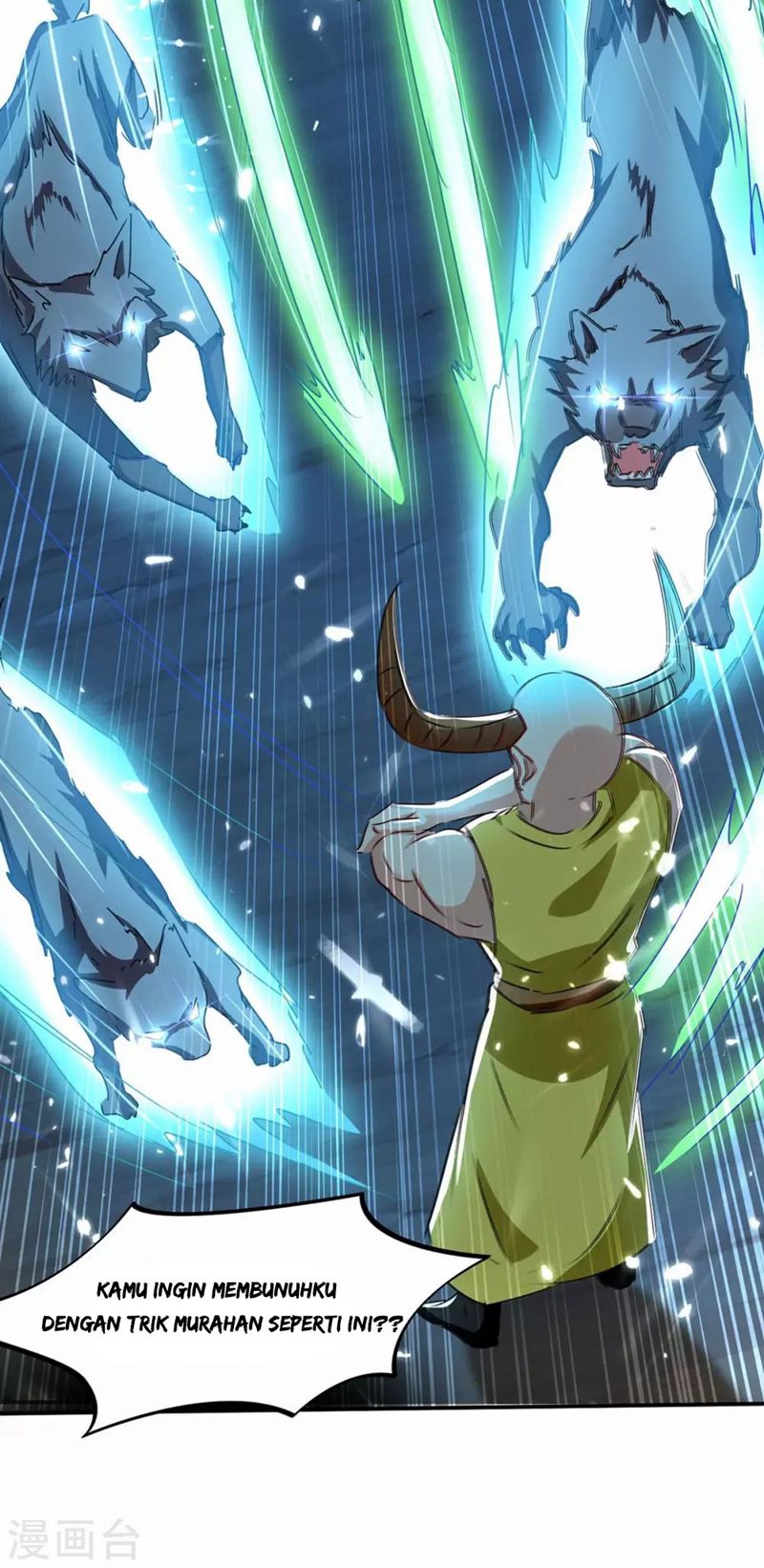Strongest Leveling Chapter 183 halaman 19