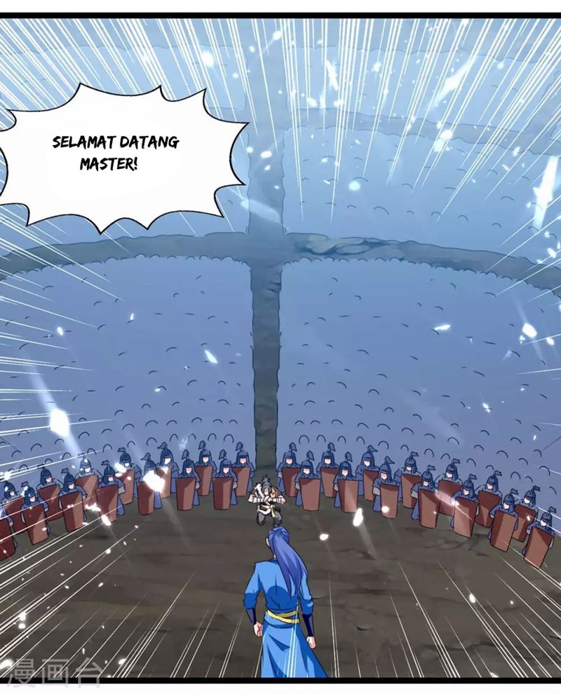 Strongest Leveling Chapter 183 halaman 3