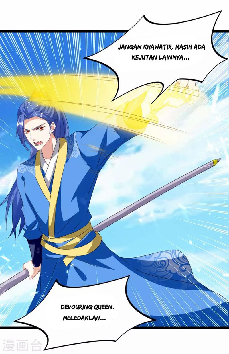 Strongest Leveling Chapter 184 halaman 4