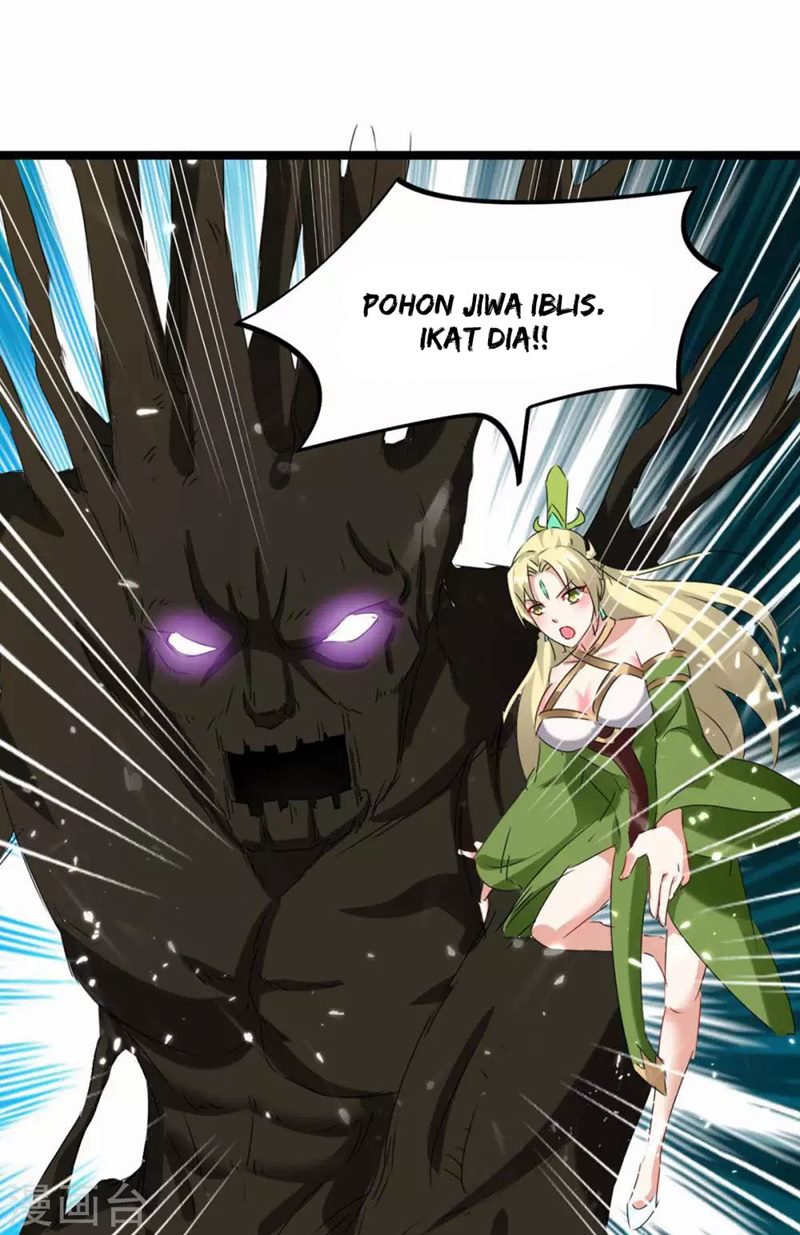 Strongest Leveling Chapter 184 halaman 8