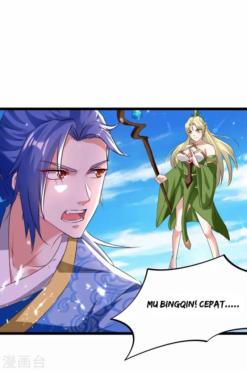 Strongest Leveling Chapter 184 halaman 7