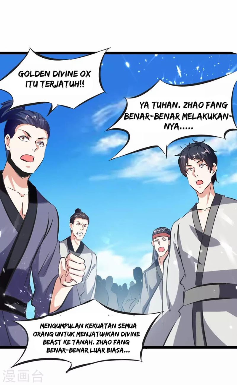 Strongest Leveling Chapter 184 halaman 16