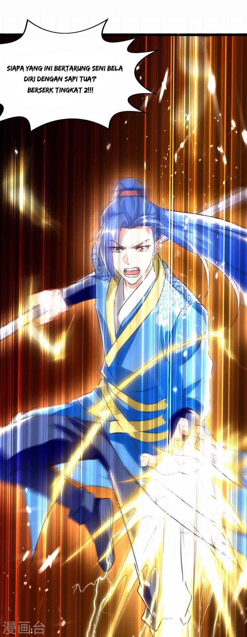 Strongest Leveling Chapter 184 halaman 32