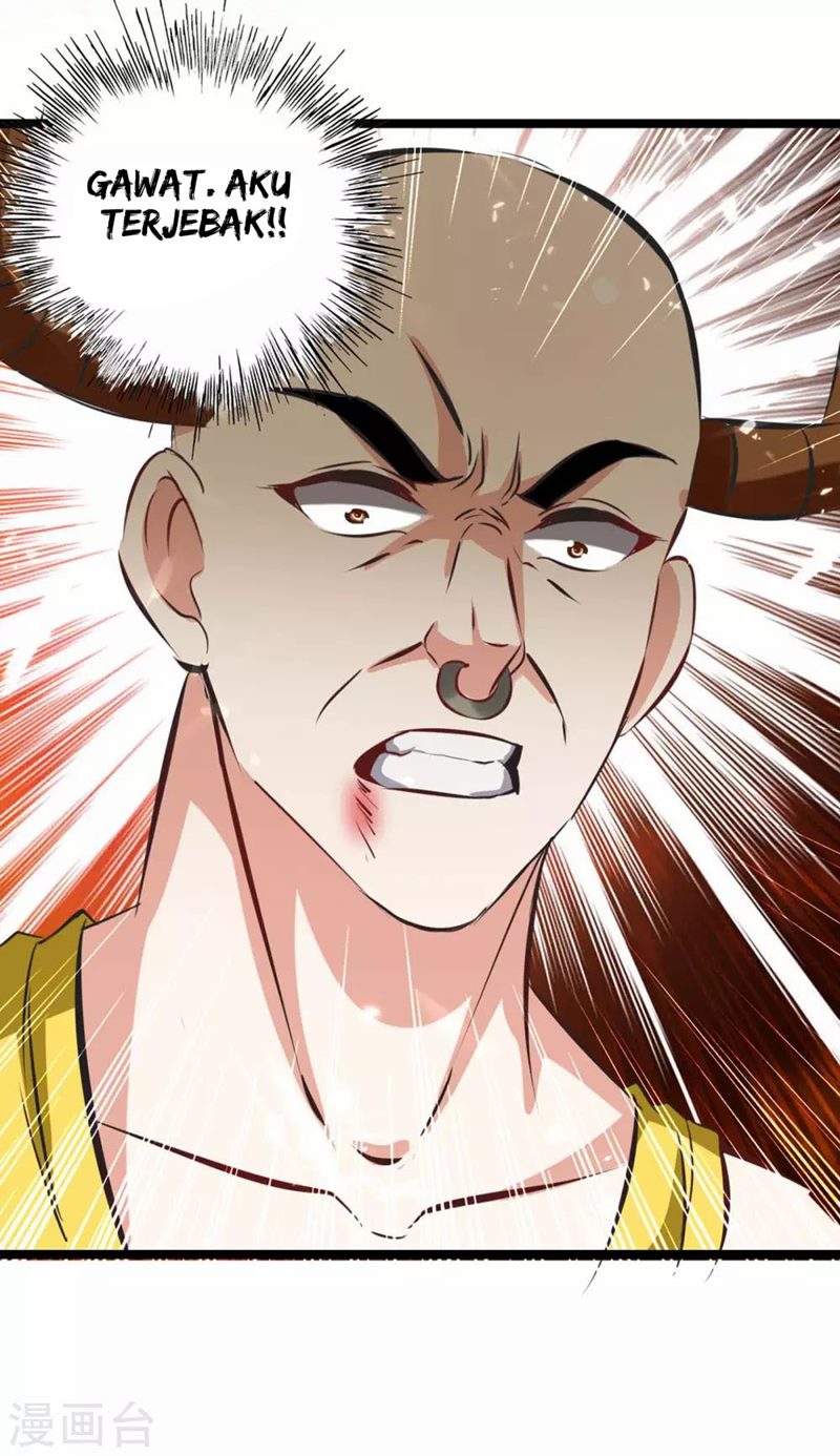 Strongest Leveling Chapter 184 halaman 21