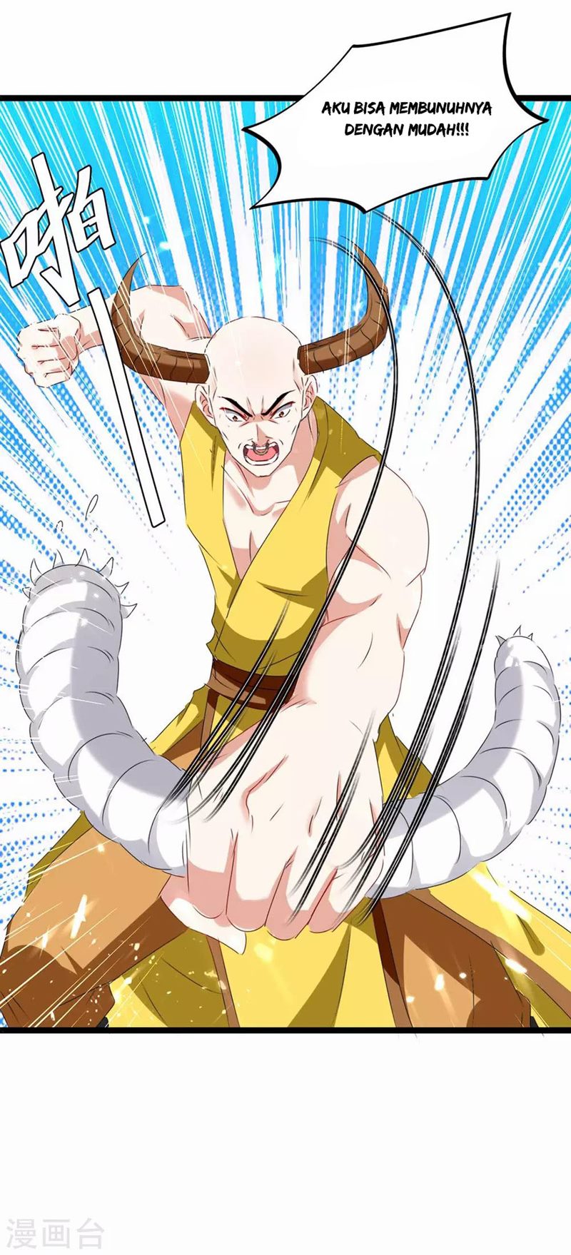 Strongest Leveling Chapter 184 halaman 3