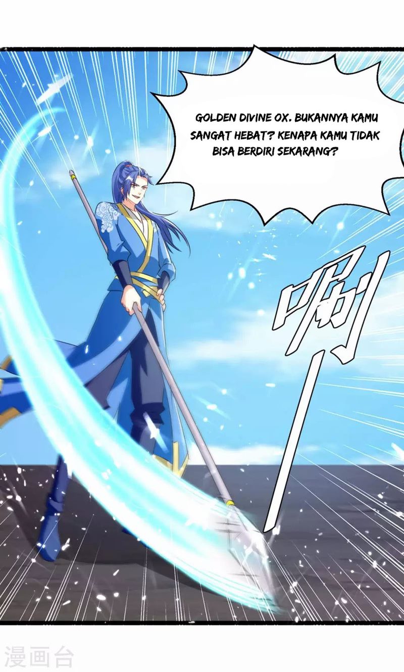 Strongest Leveling Chapter 184 halaman 25