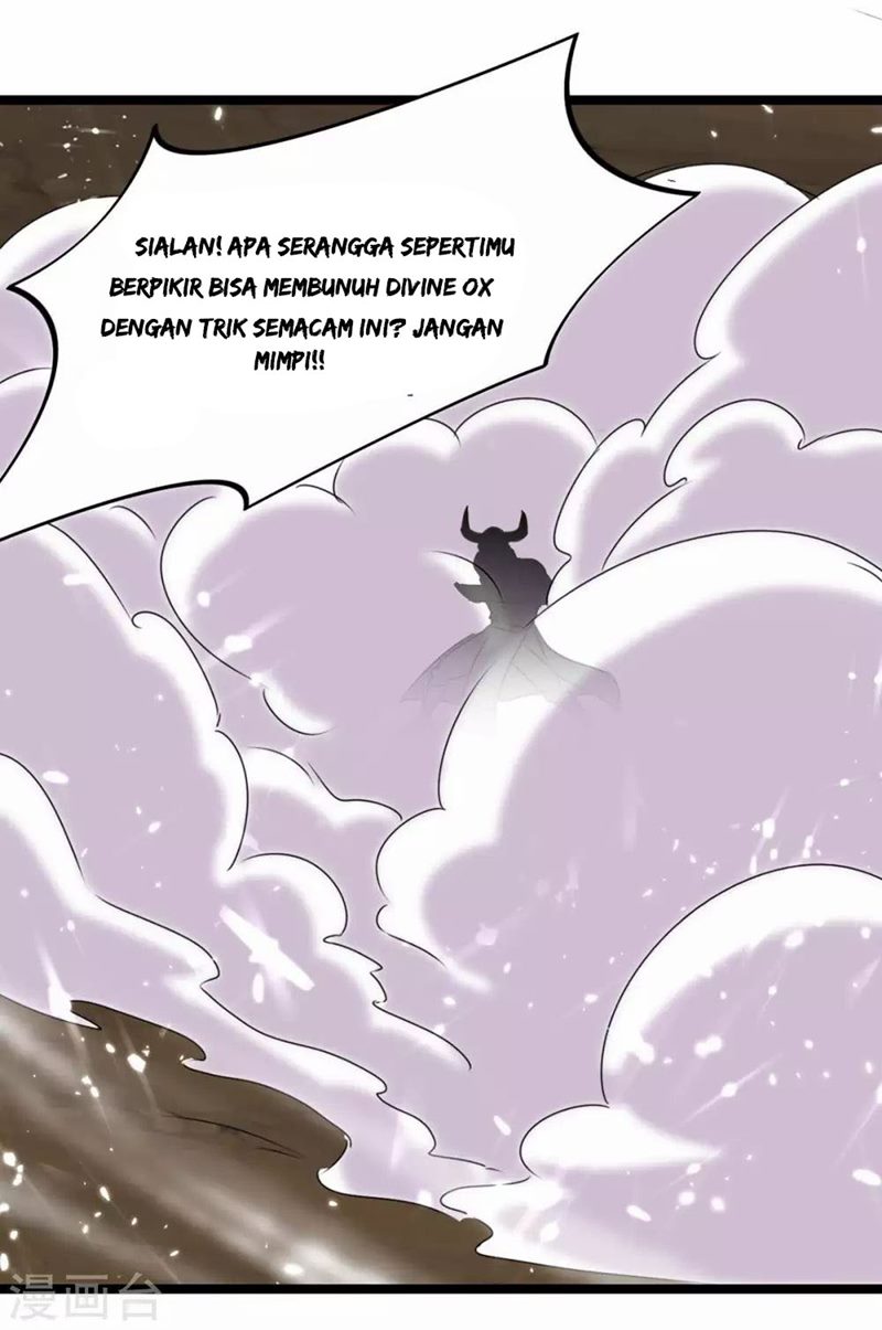 Strongest Leveling Chapter 184 halaman 6