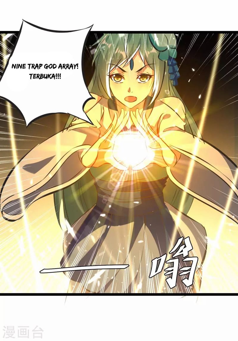 Strongest Leveling Chapter 184 halaman 19
