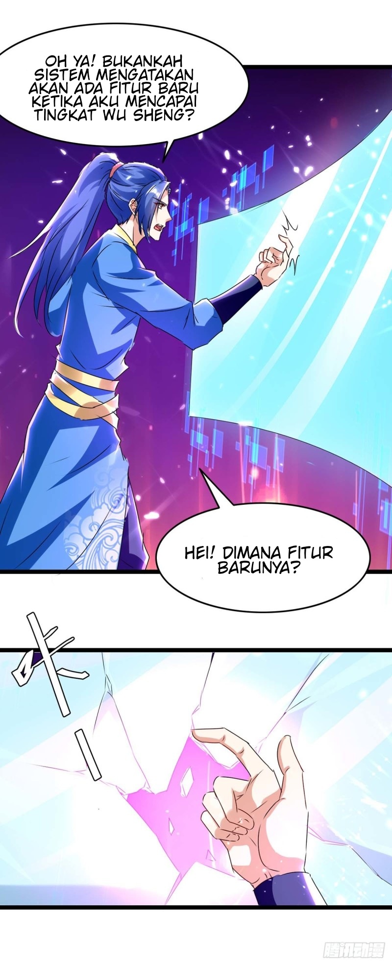 Strongest Leveling Chapter 185 halaman 5