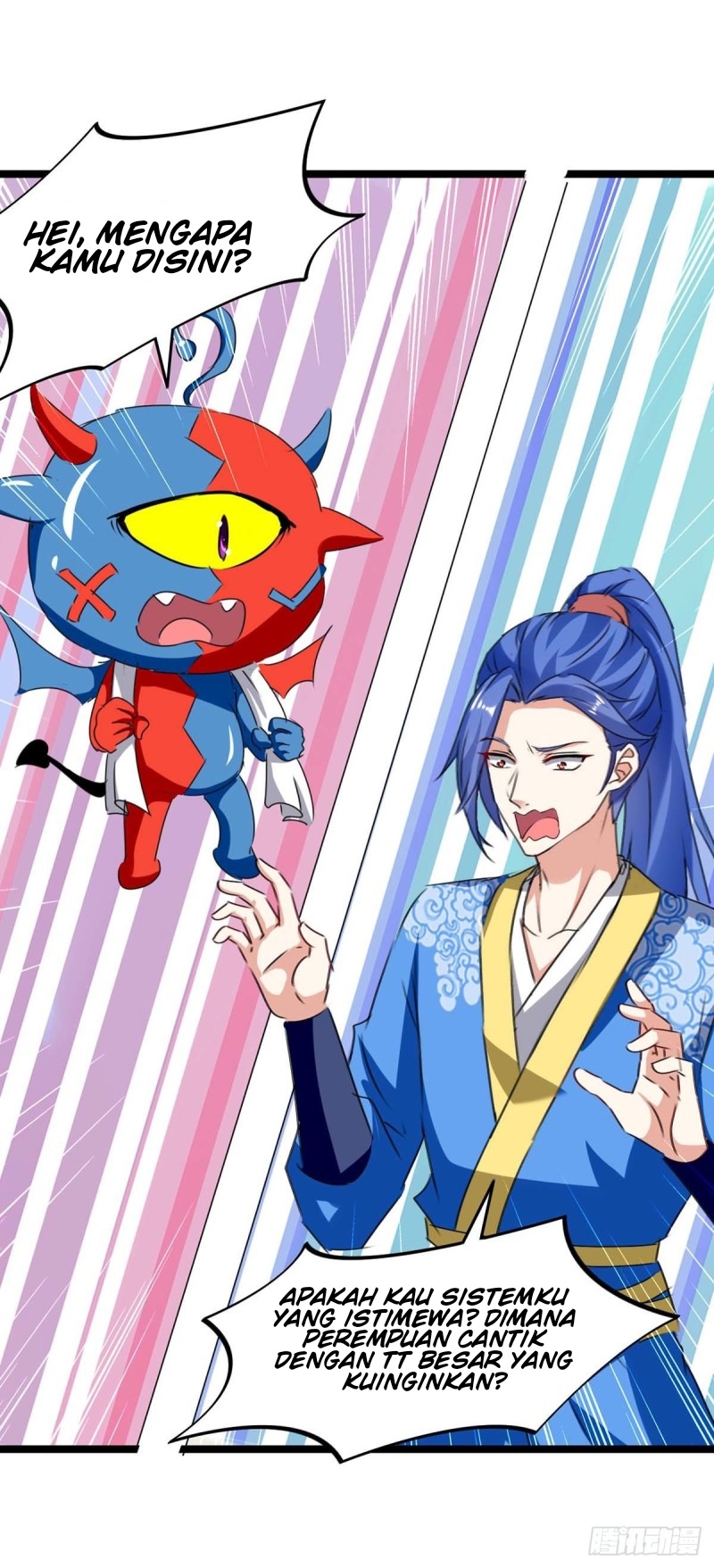 Strongest Leveling Chapter 185 halaman 13
