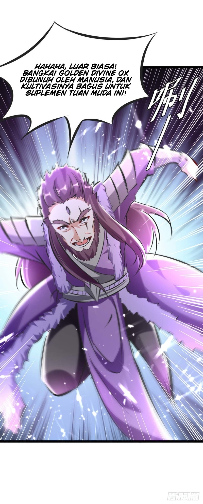 Strongest Leveling Chapter 185 halaman 17
