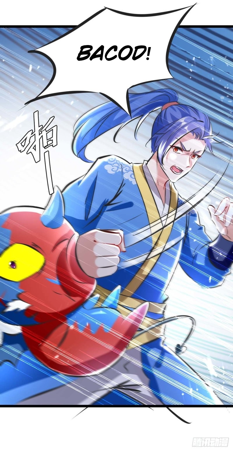 Strongest Leveling Chapter 185 halaman 21