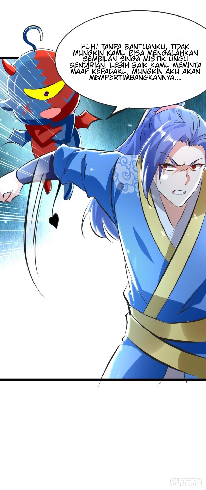 Strongest Leveling Chapter 185 halaman 20