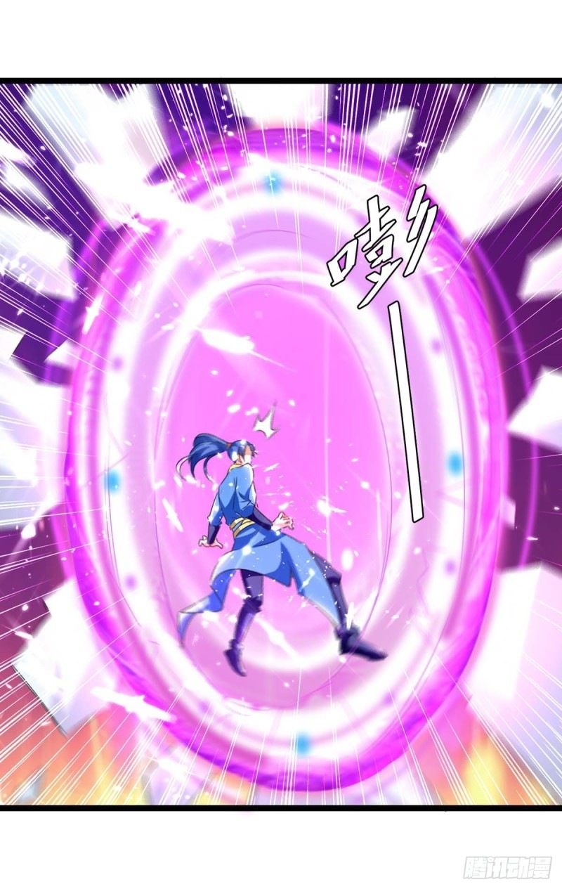 Strongest Leveling Chapter 185 halaman 6