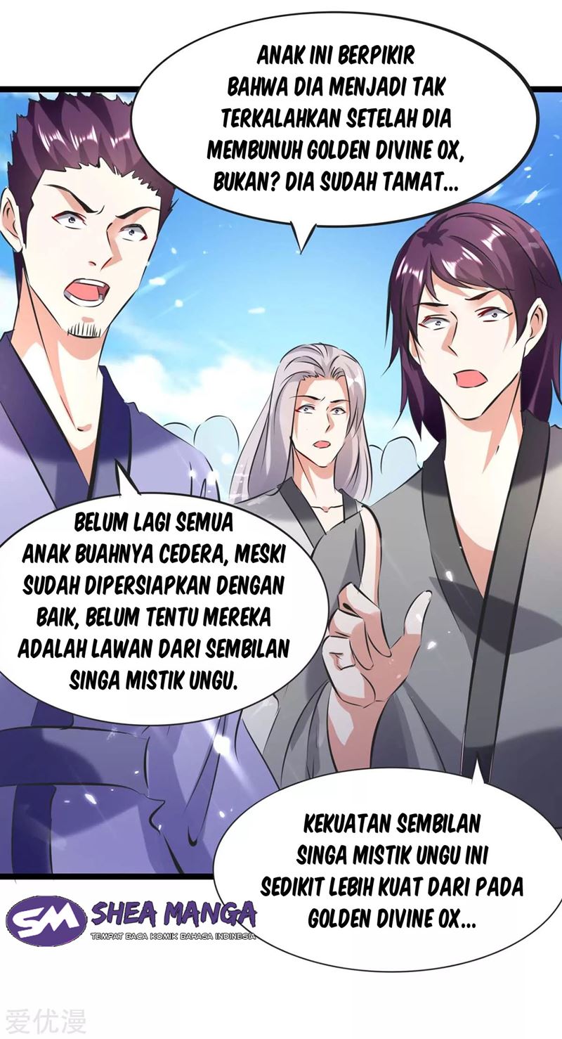 Strongest Leveling Chapter 186 halaman 10