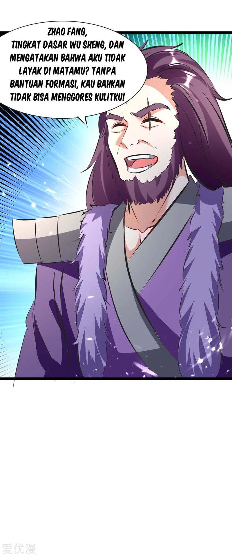 Strongest Leveling Chapter 186 halaman 11