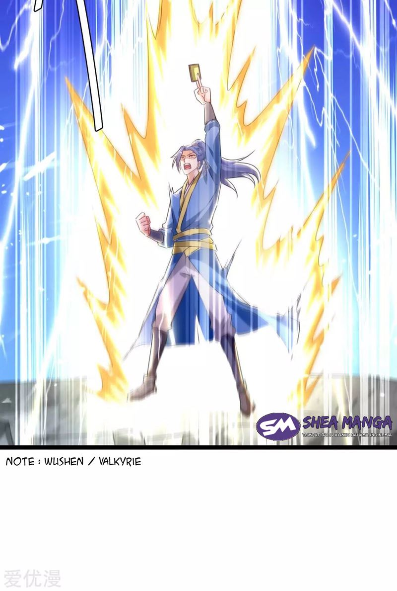 Strongest Leveling Chapter 186 halaman 14