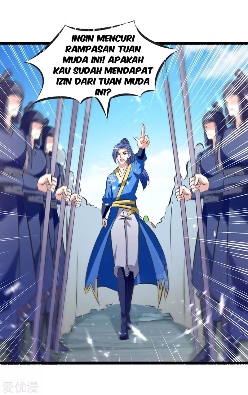 Strongest Leveling Chapter 186 halaman 5