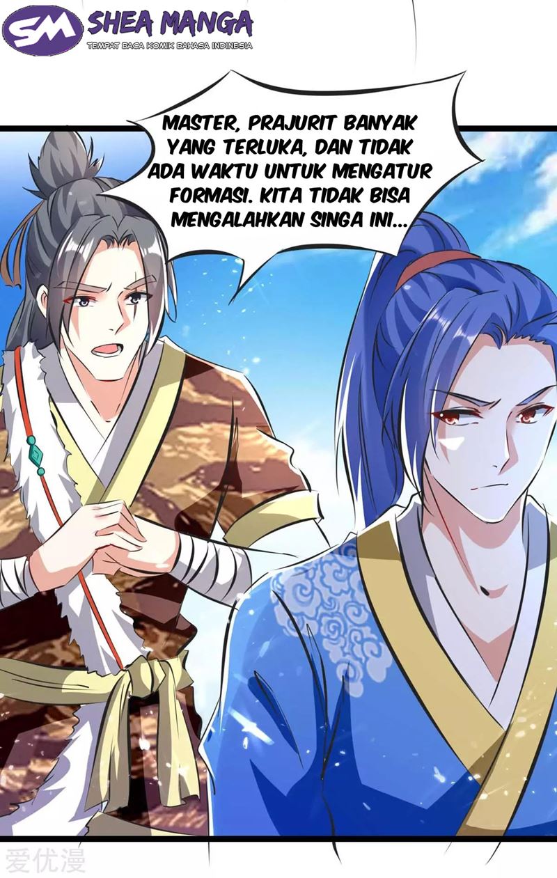 Strongest Leveling Chapter 186 halaman 8