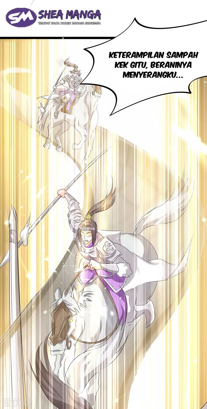Strongest Leveling Chapter 186 halaman 24