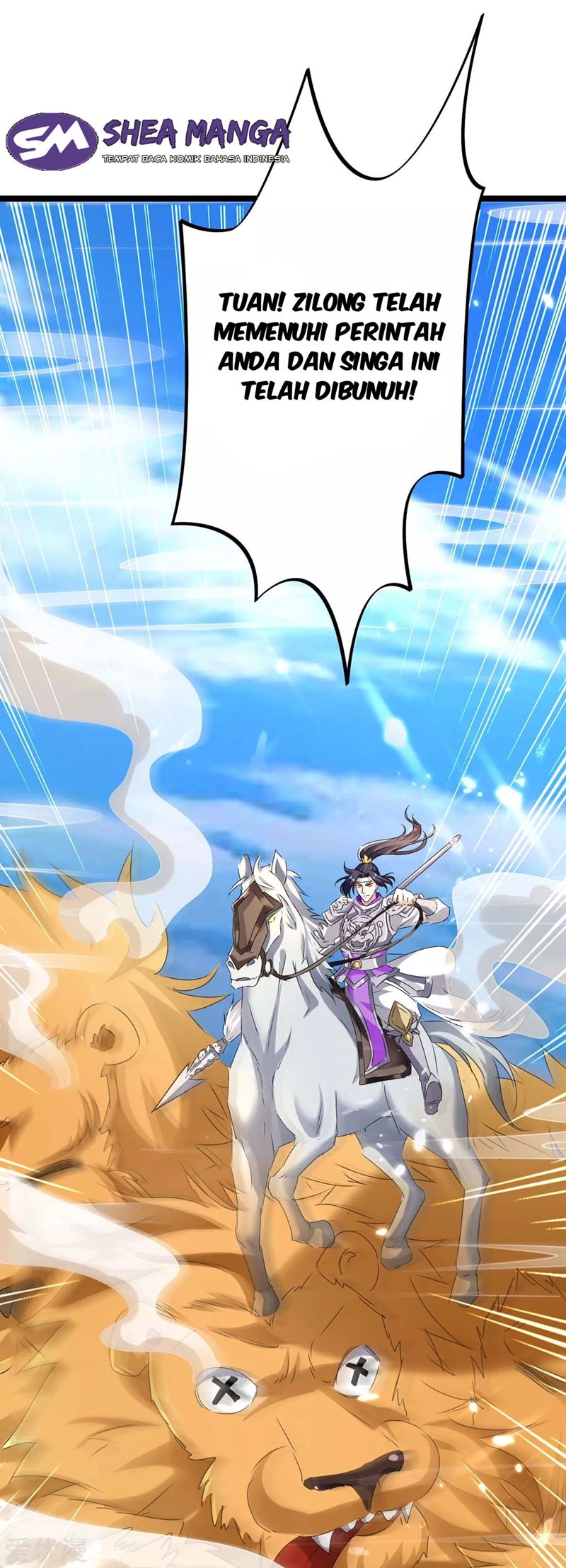 Strongest Leveling Chapter 186 halaman 32