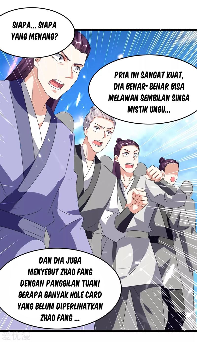 Strongest Leveling Chapter 186 halaman 31