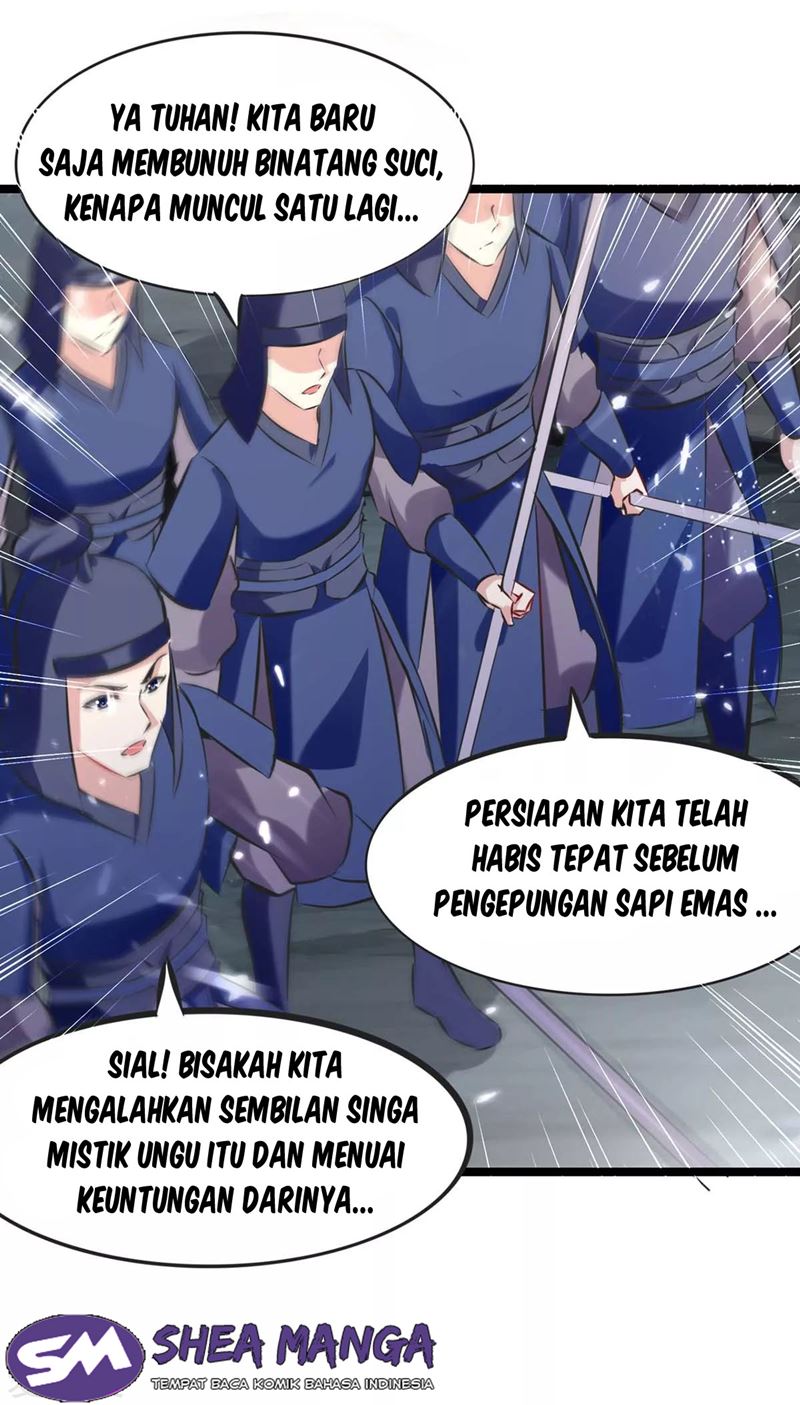 Strongest Leveling Chapter 186 halaman 3