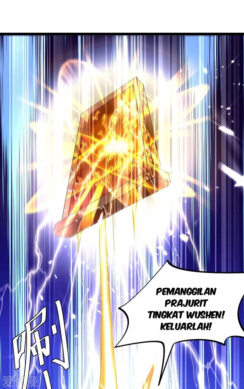 Strongest Leveling Chapter 186 halaman 13