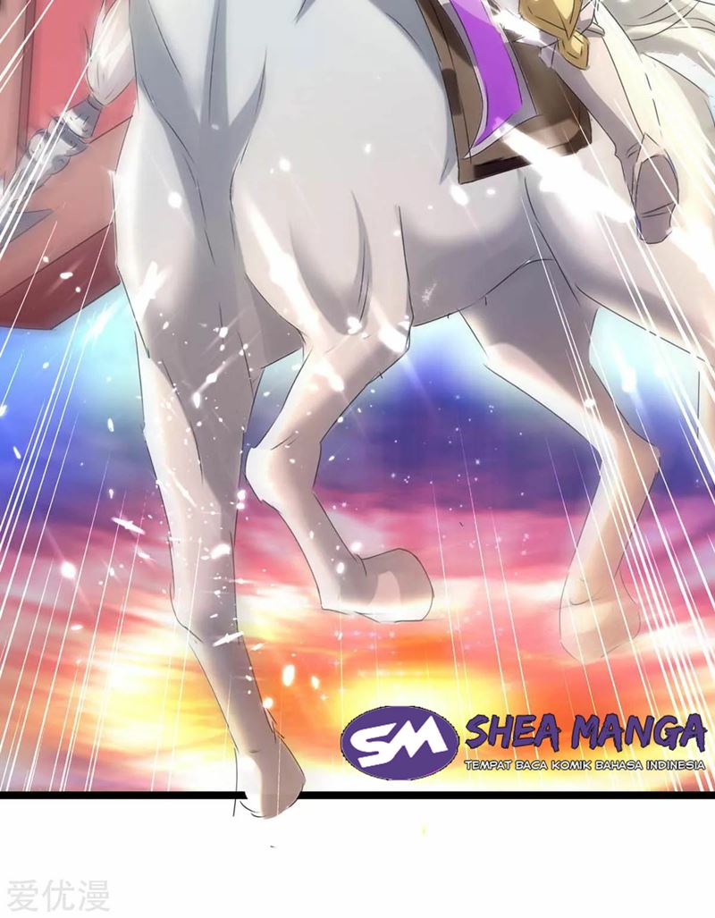 Strongest Leveling Chapter 186 halaman 16