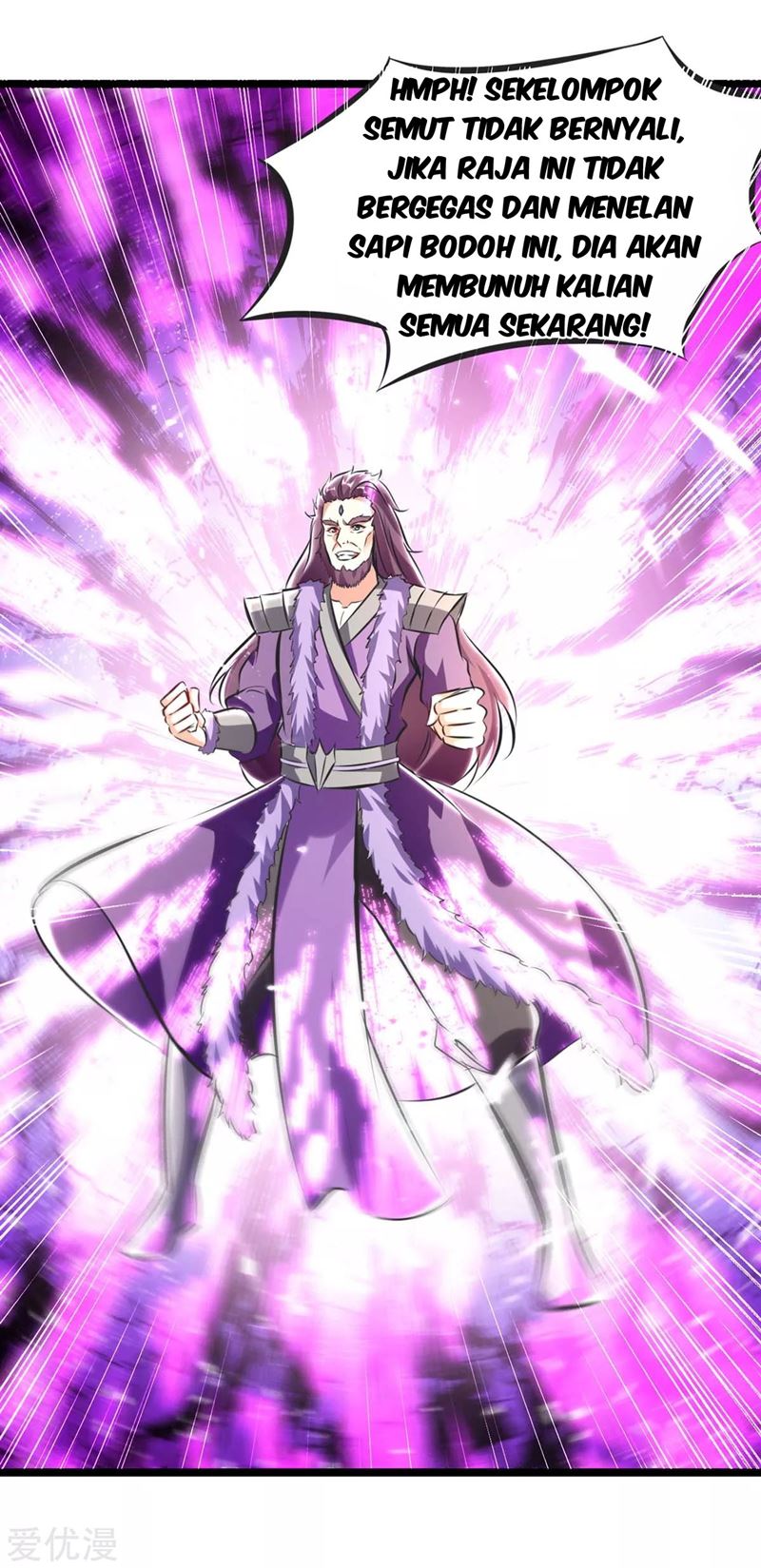Strongest Leveling Chapter 186 halaman 4
