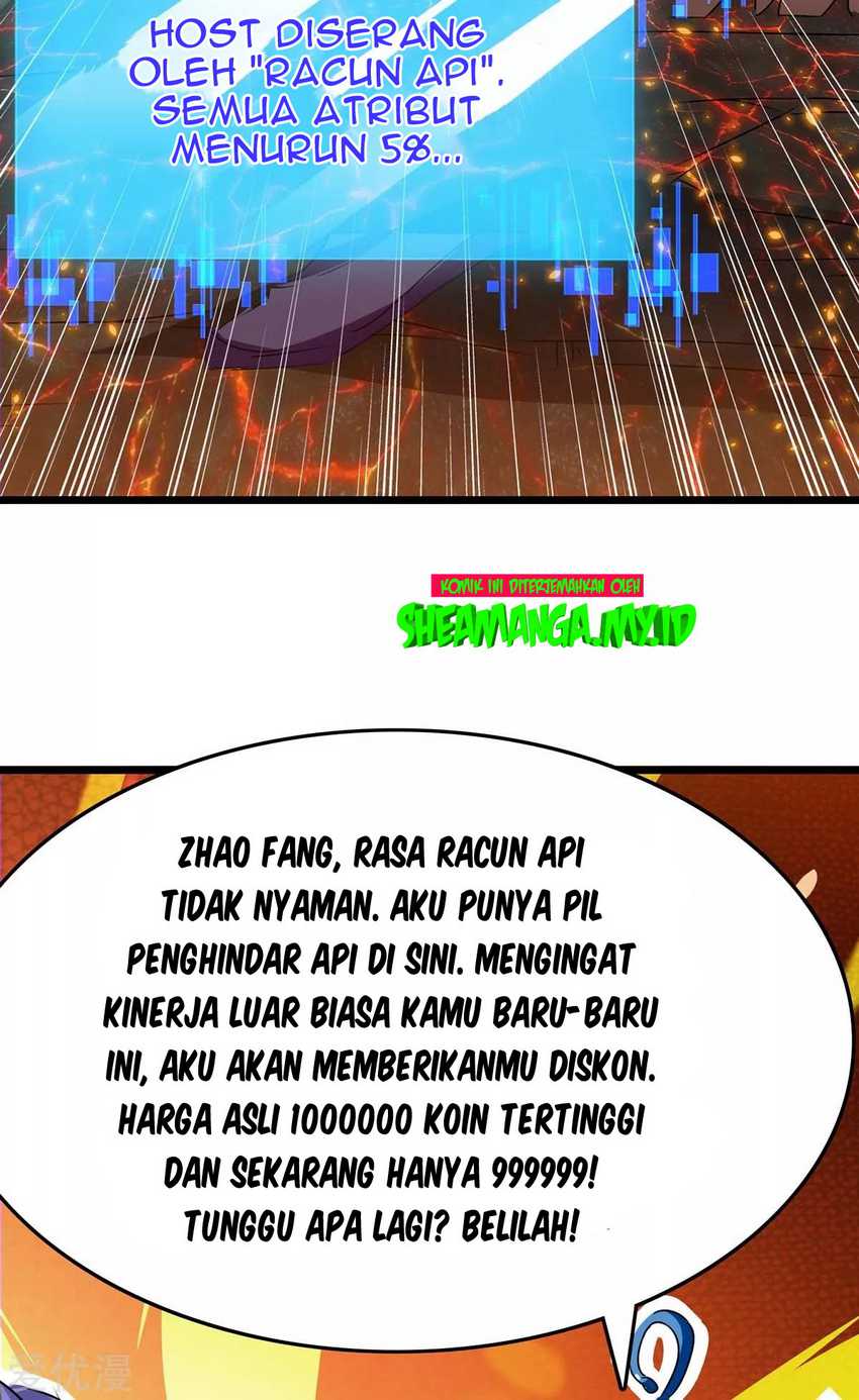 Strongest Leveling Chapter 187 halaman 17