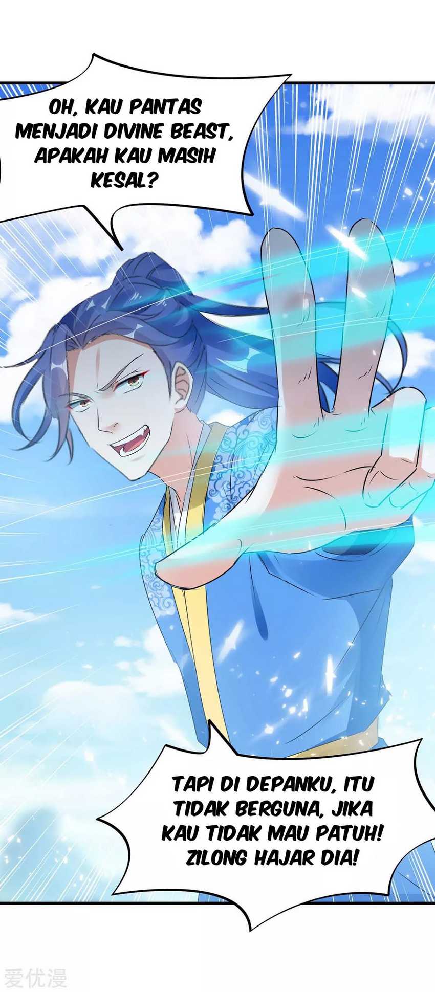Strongest Leveling Chapter 187 halaman 6