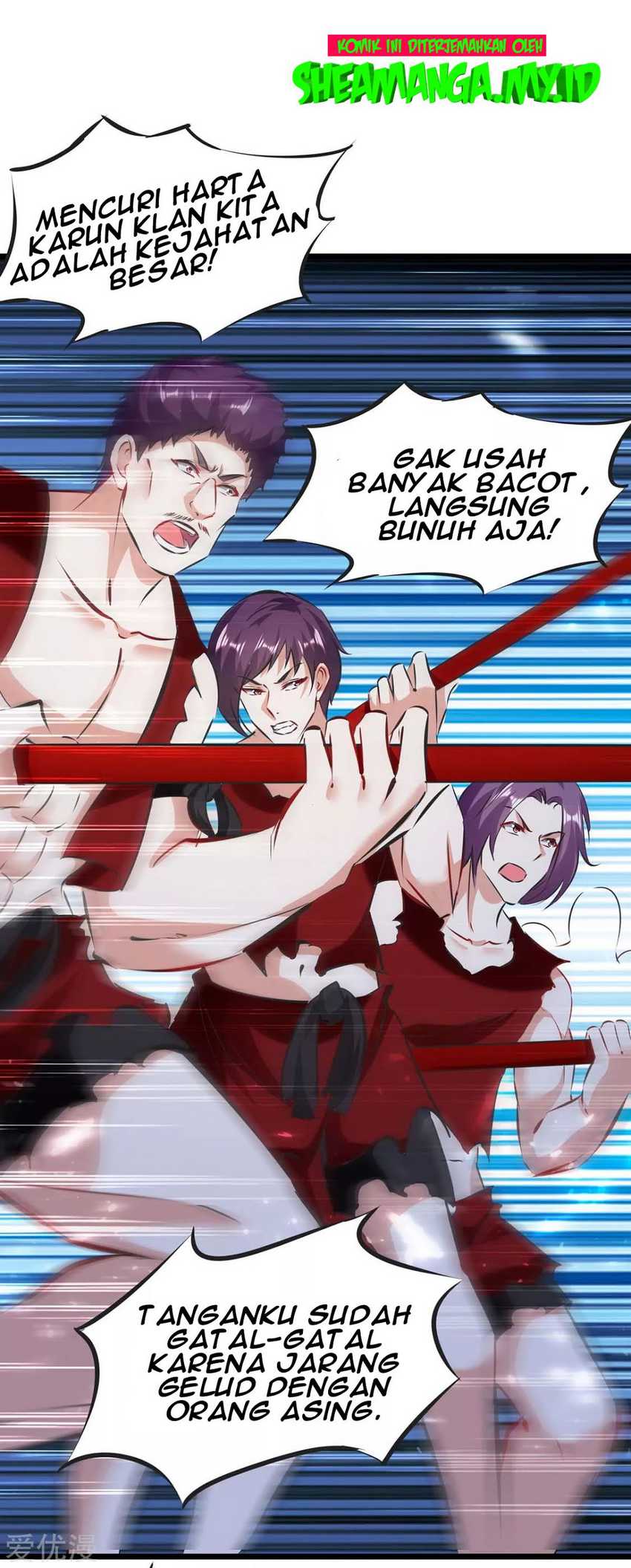 Strongest Leveling Chapter 187 halaman 27