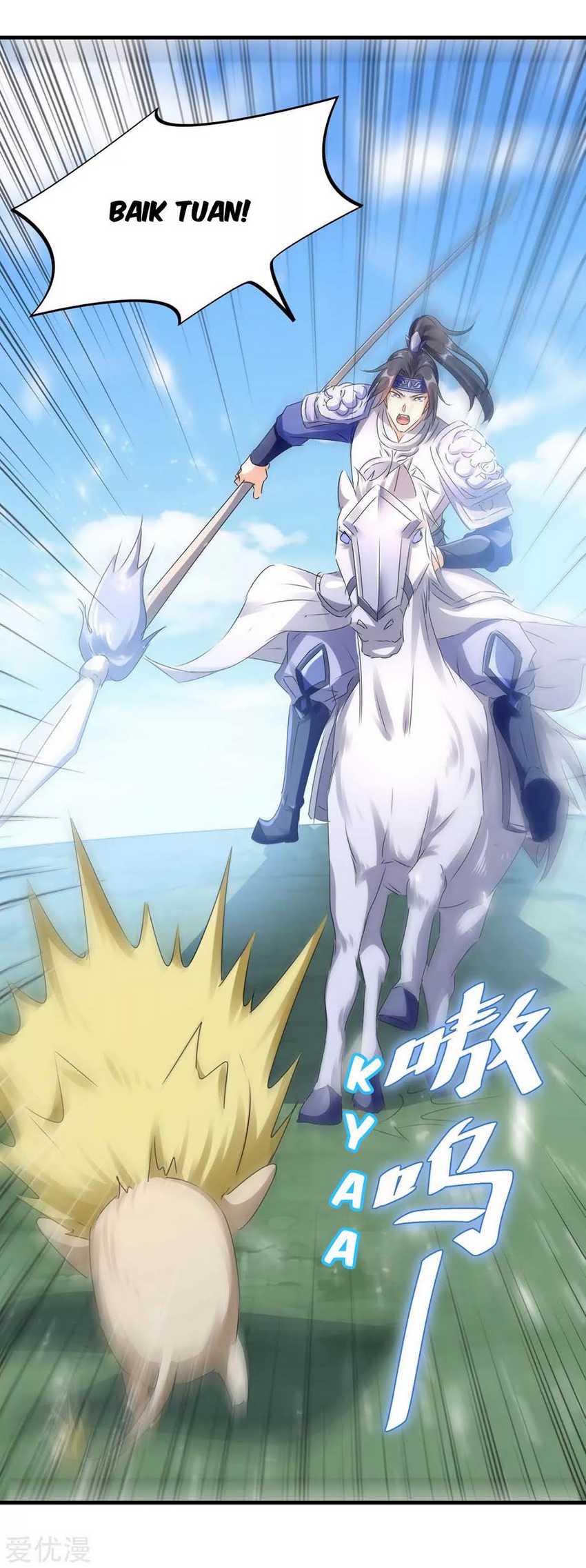 Strongest Leveling Chapter 187 halaman 7