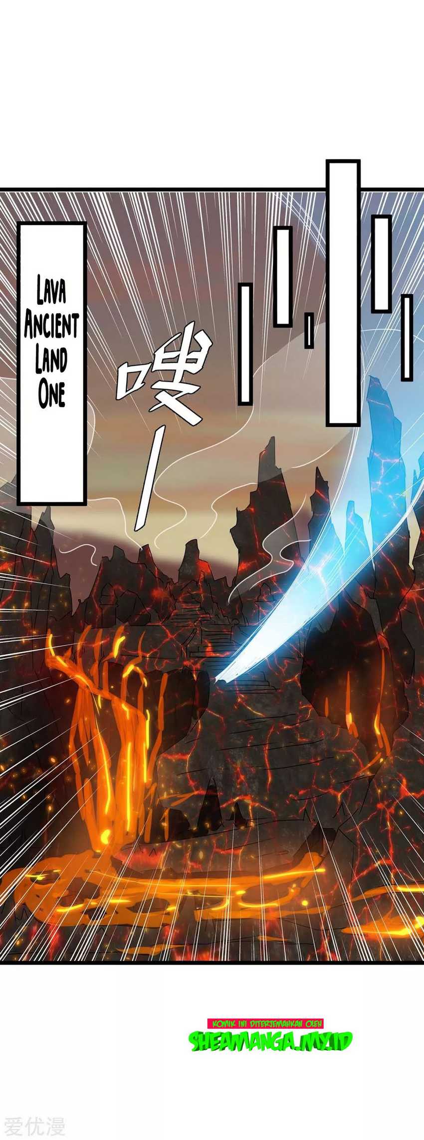 Strongest Leveling Chapter 187 halaman 14