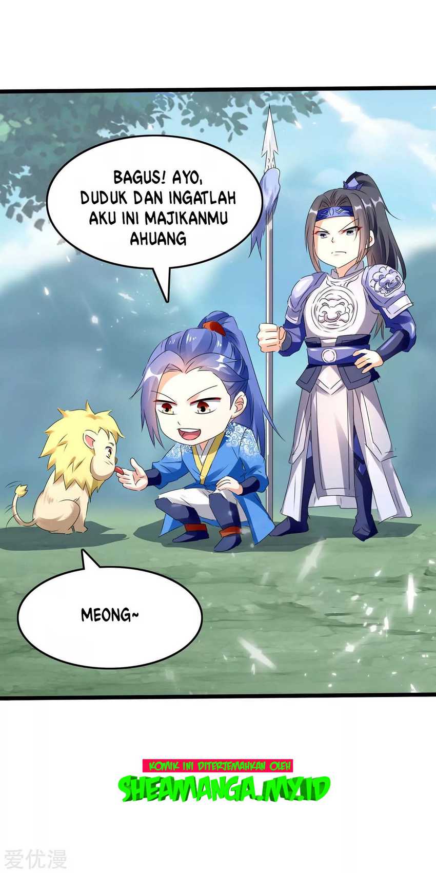Strongest Leveling Chapter 187 halaman 9