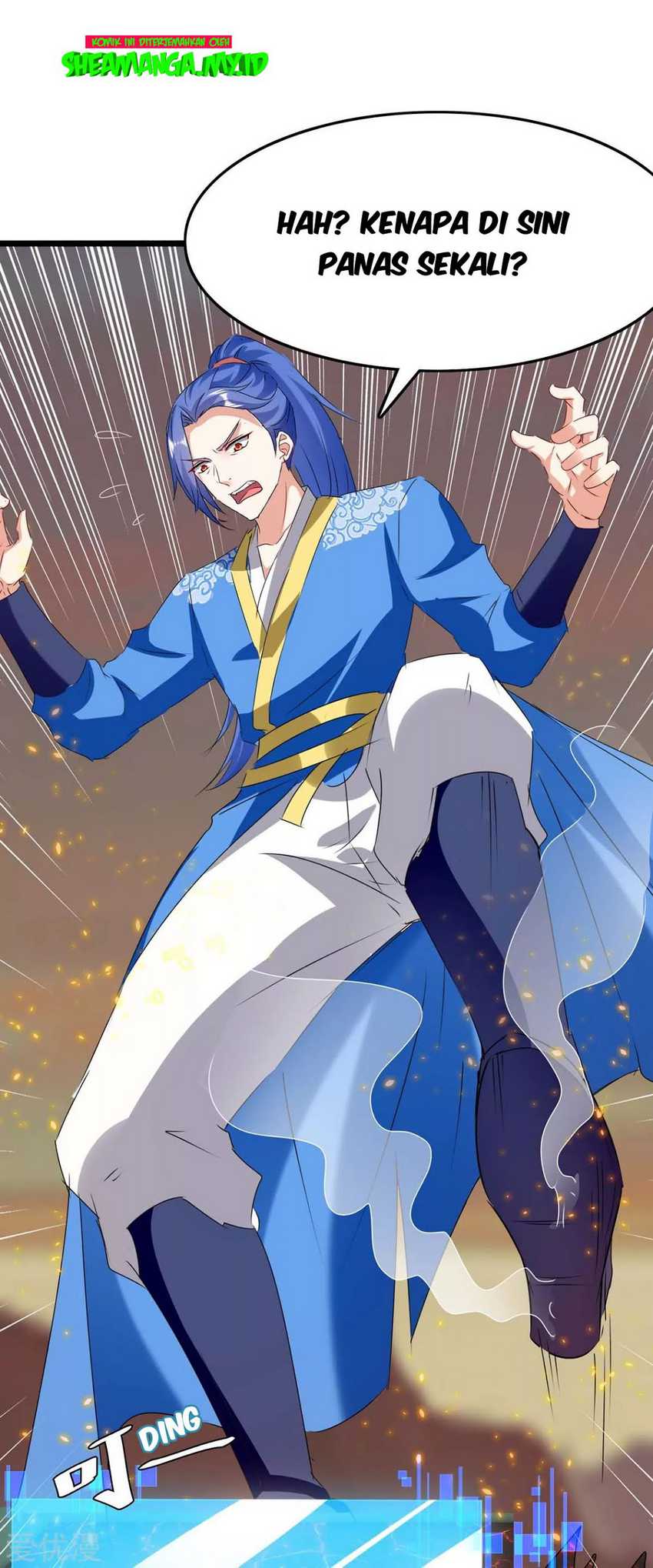 Strongest Leveling Chapter 187 halaman 16