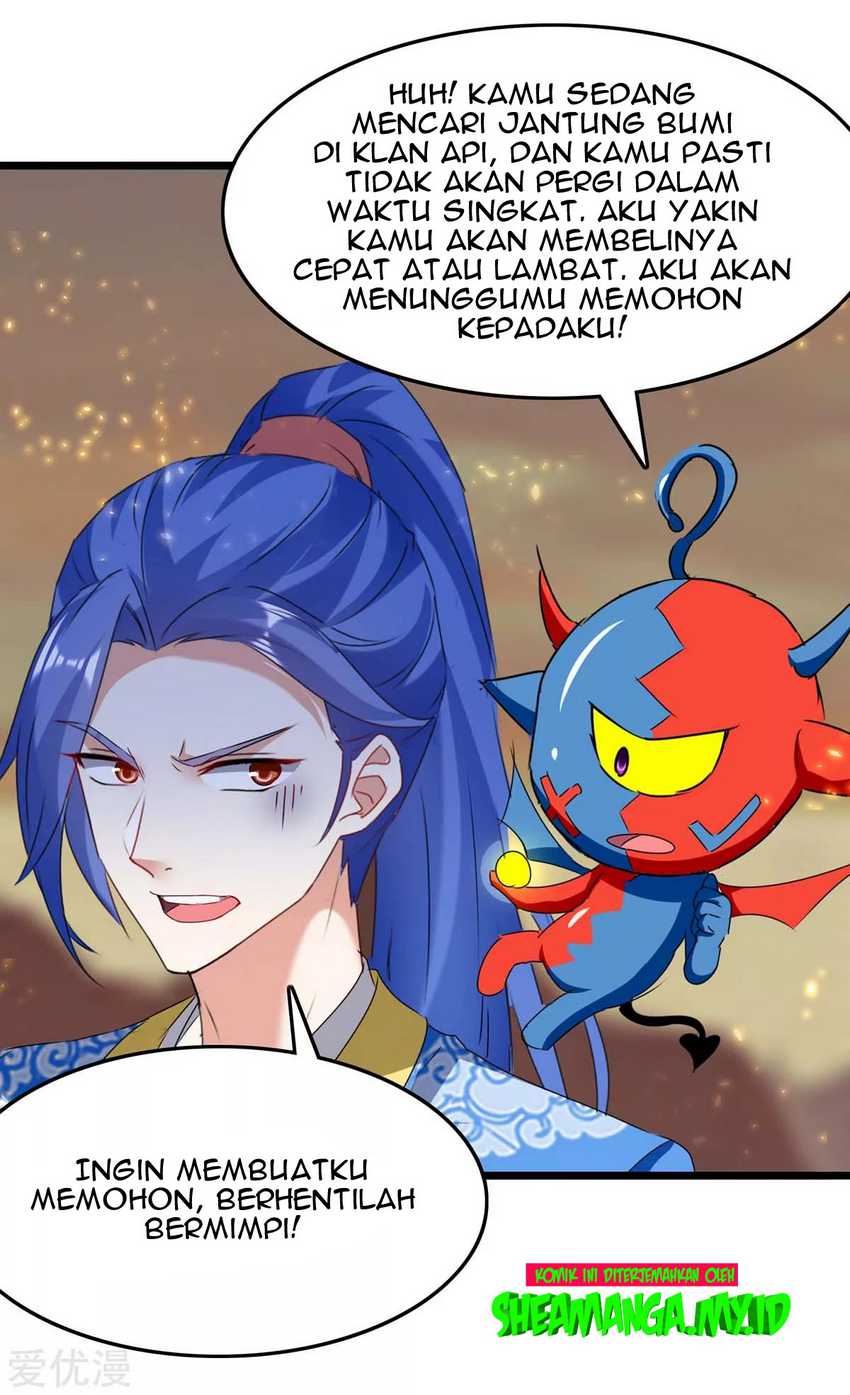 Strongest Leveling Chapter 187 halaman 19