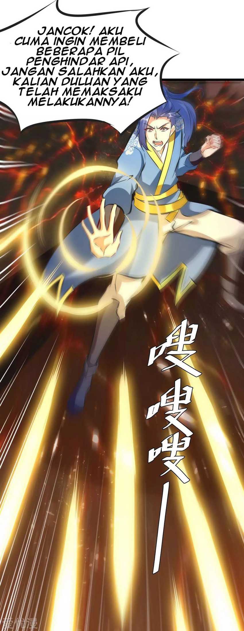 Strongest Leveling Chapter 187 halaman 28