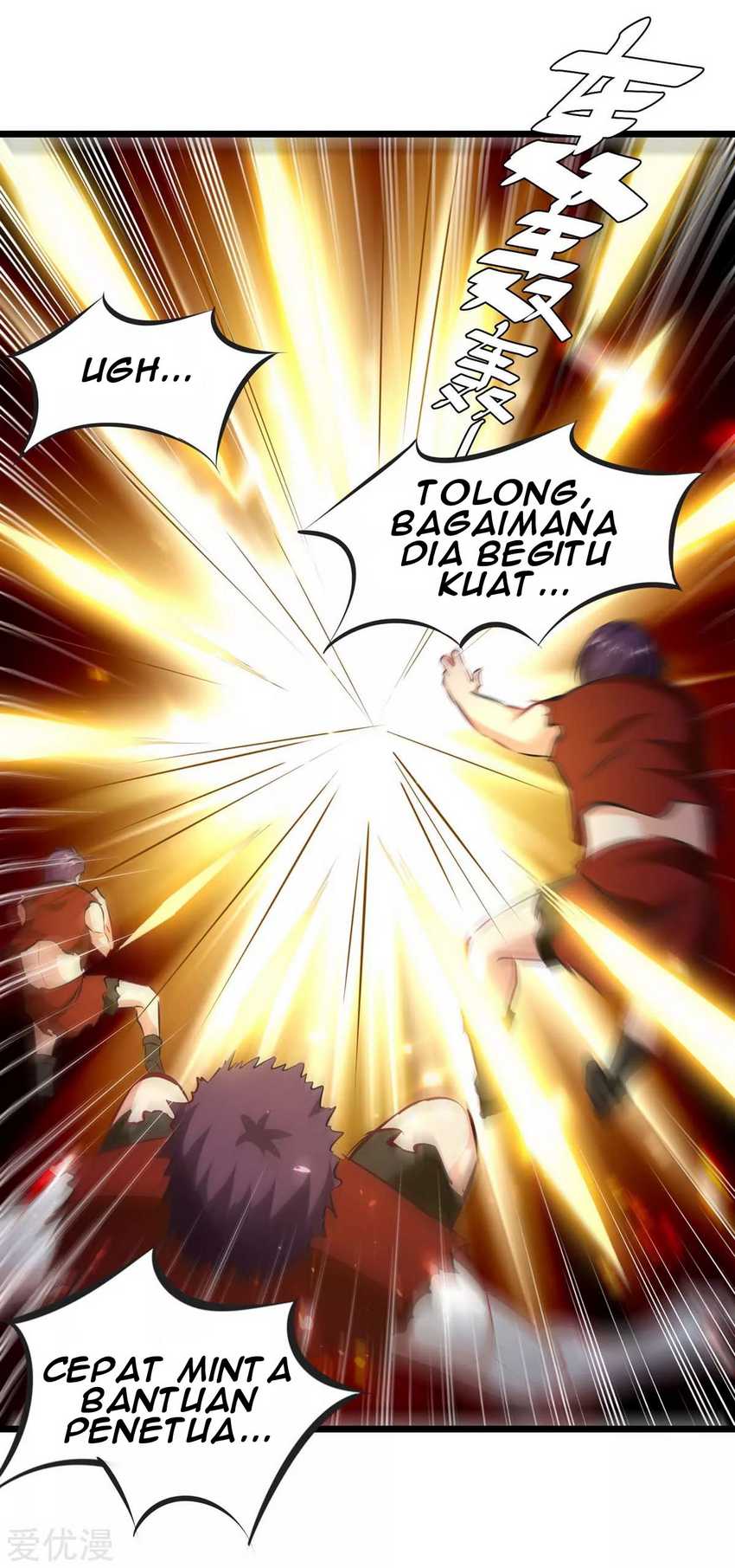 Strongest Leveling Chapter 187 halaman 30
