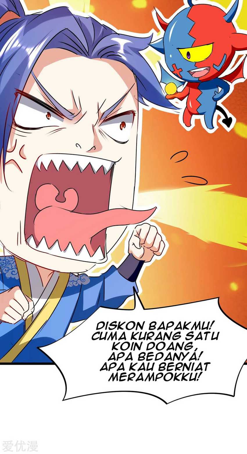 Strongest Leveling Chapter 187 halaman 18