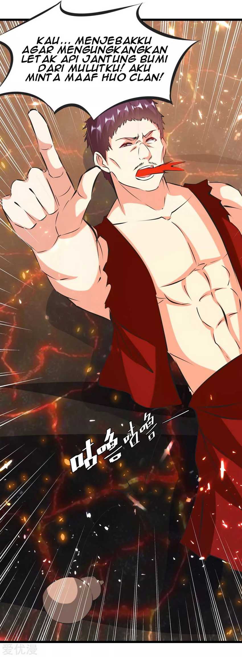 Strongest Leveling Chapter 187 halaman 33