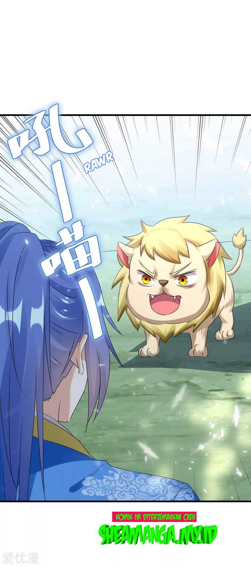 Strongest Leveling Chapter 187 halaman 3
