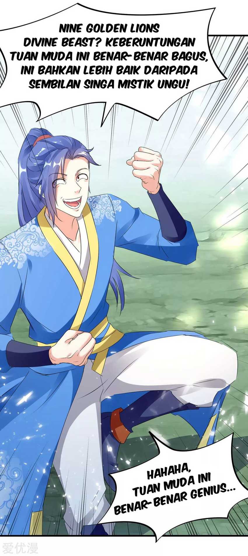 Strongest Leveling Chapter 187 halaman 2