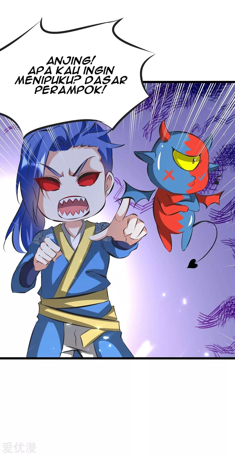 Strongest Leveling Chapter 188 halaman 3